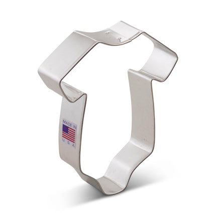 Baby Onesie Cookie Cutter 4" Ann Clark