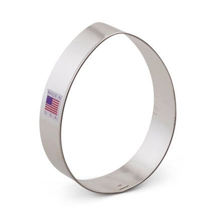 Easter Egg Cookie Cutter 4" Ann Clark