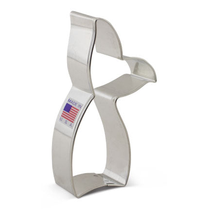 Mermaid Tail Cookie Cutter 4 1/4" Ann Clark