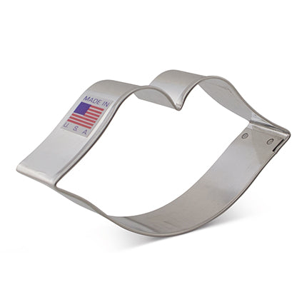Lips Cookie Cutter 3 3/4" Ann Clark
