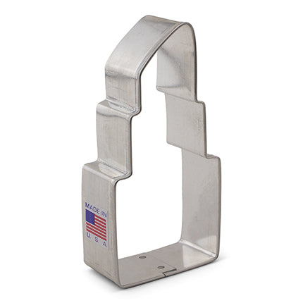 Lipstick Cookie Cutter 3 7/8" Ann Clark