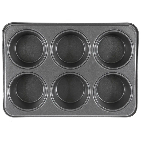 Muffin Pans without Non-Stick Teflon Coating