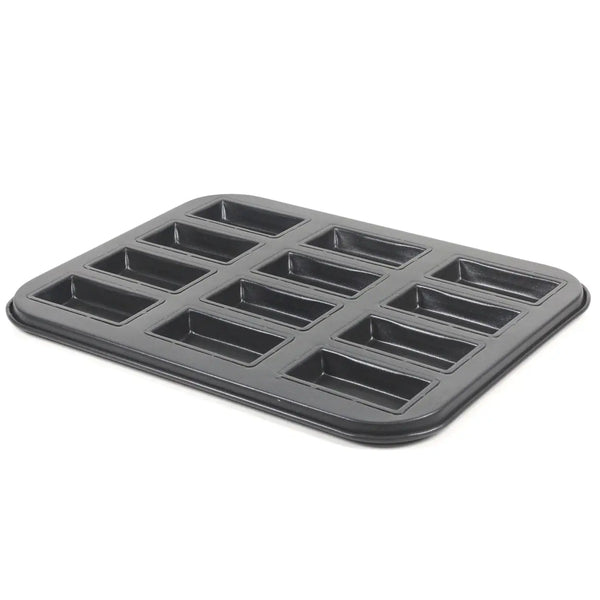 Pound cake pan Mini Loaf pan – Chloe Bakeware