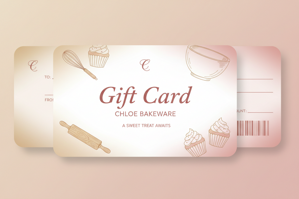 Chloe Bakeware e-Gift Card