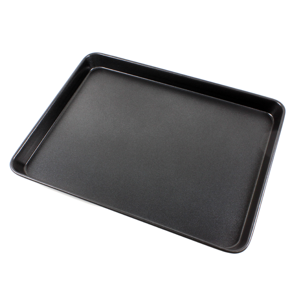 Cake top roll pan