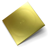 265mm (10⅜") Gold Square Board - ⅜" Thick