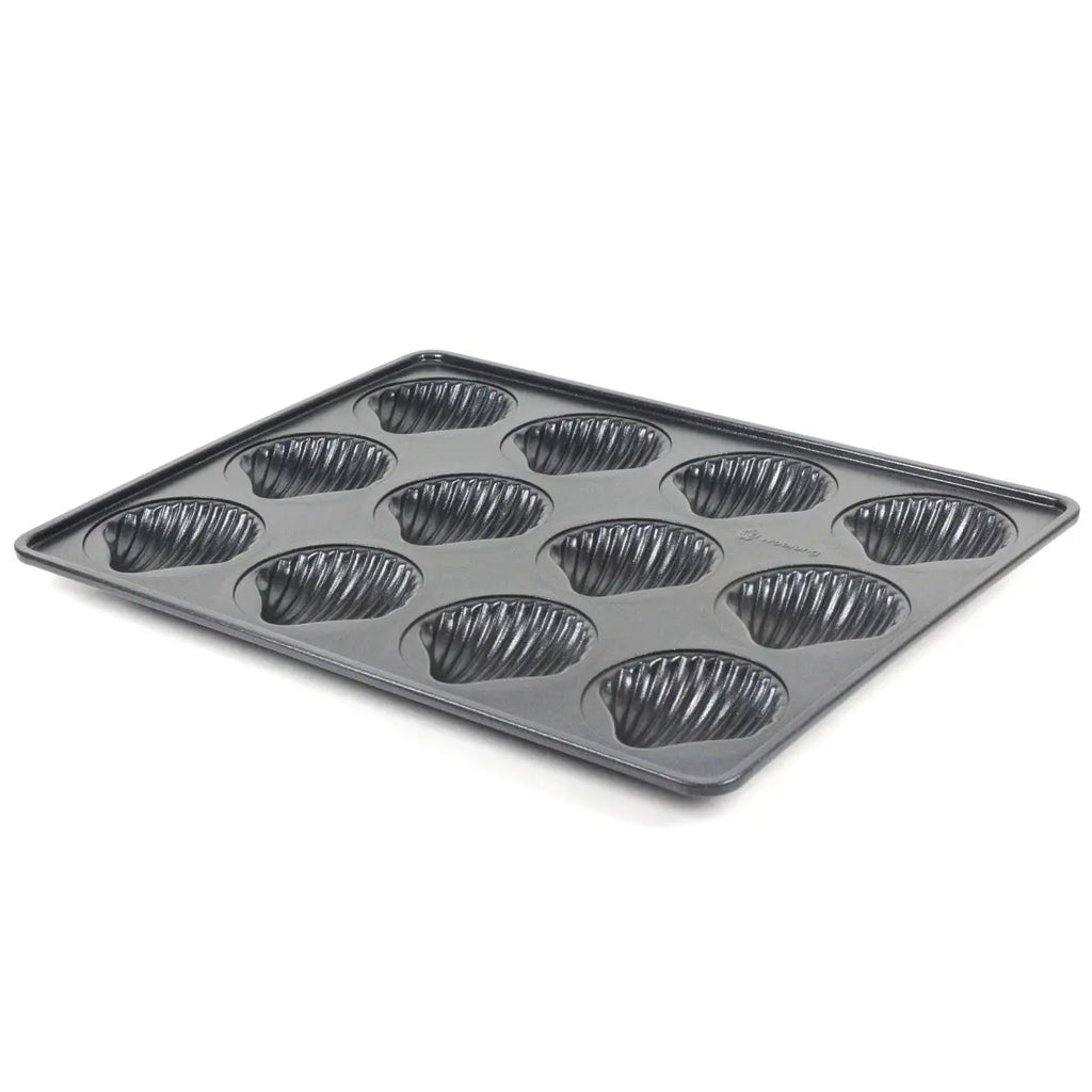 Seashell Madeleine Pan Non-Stick Baking Pan Teflon coating – Chloe